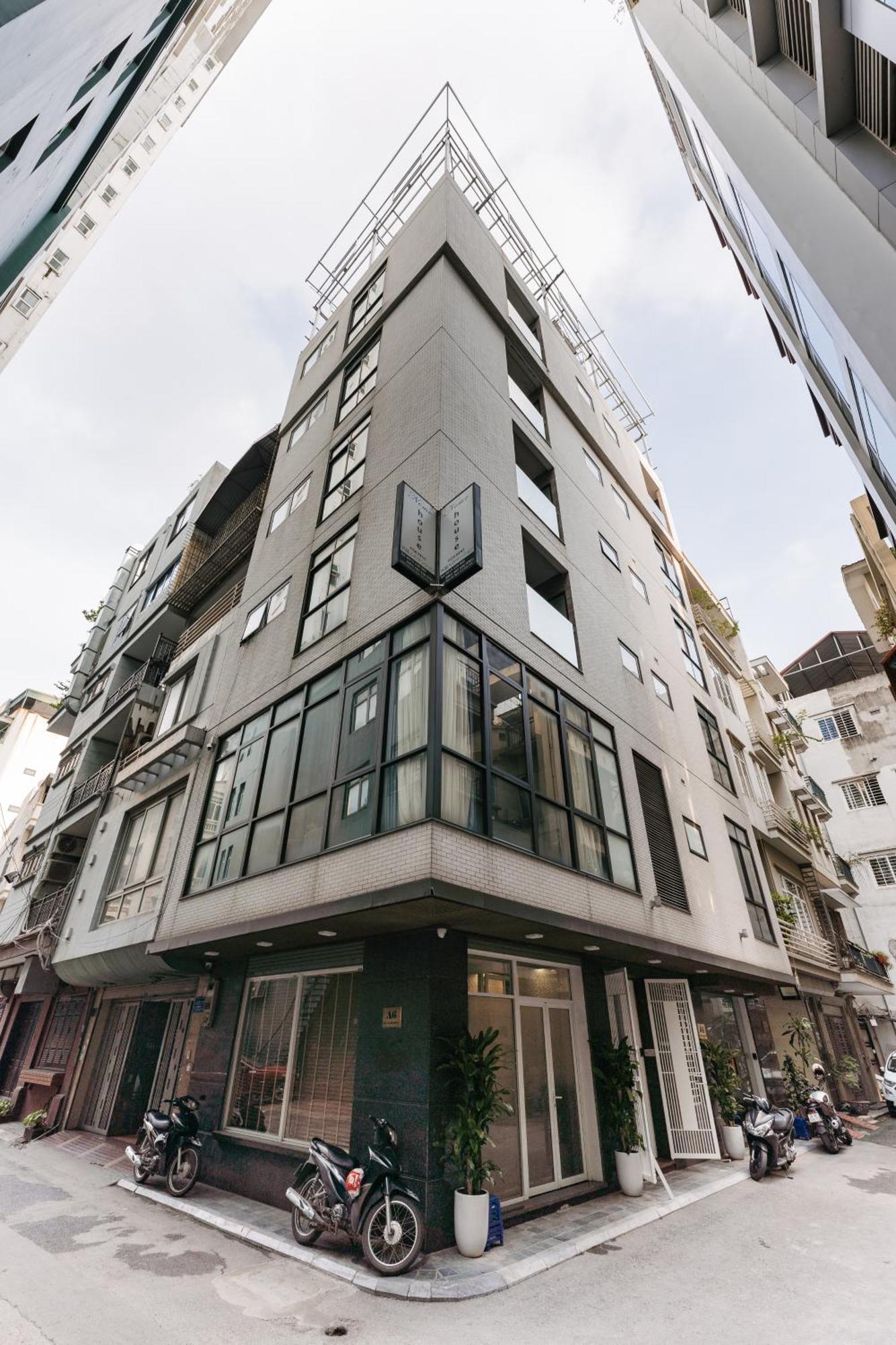 Hi.Home House Near Lake Hanoi Exterior foto